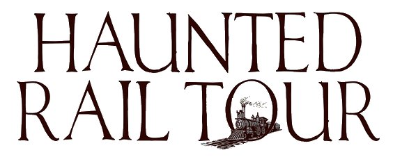 Haunted Rail Tour (logo)