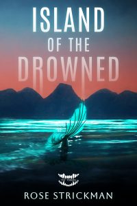 Island of the Drowned (front cover)