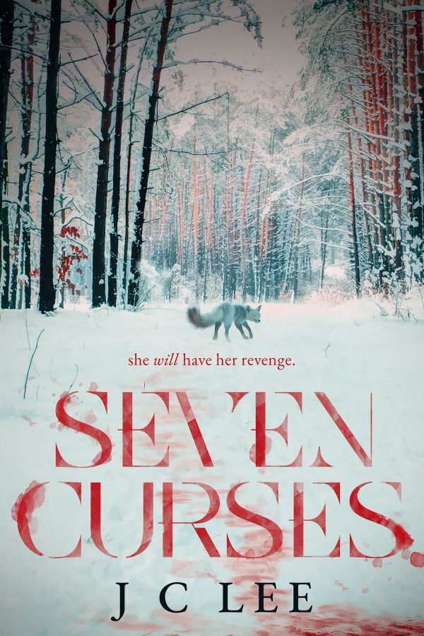 Seven Curses (front cover)