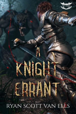 A Knight Errant (front cover)