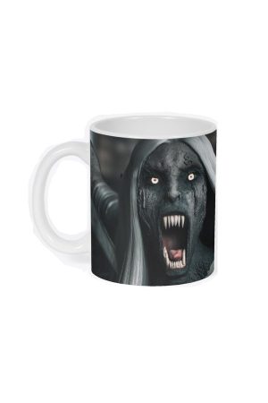 Bite mug (left)