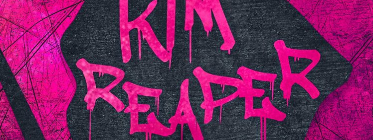 Kim Reaper (front cover)