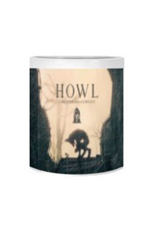 Howl mug