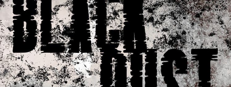 Black Dust (front cover)
