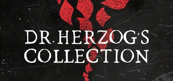 Dr. Herzog's Collection (front cover)