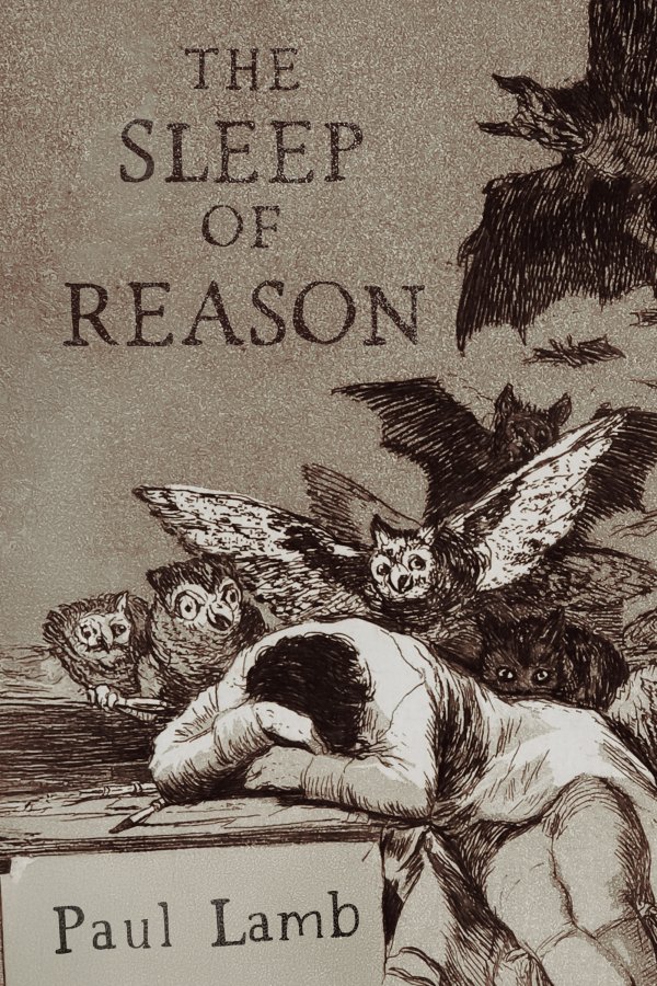 The Sleep of Reason (front cover)